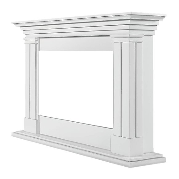 Портал Firelight Castello 30 белый