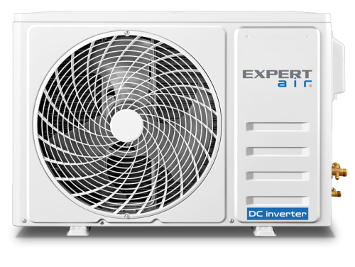 Сплит-система EXPERTAIR ZAC-I/PG24NPZ-IU/ZAC-I/PG24NPZ-OU Progress Inverter — фото 3