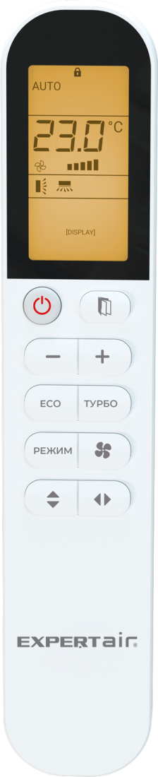 Сплит-система EXPERTAIR ZAC-I/PG24NPZ-IU/ZAC-I/PG24NPZ-OU Progress Inverter — фото 4