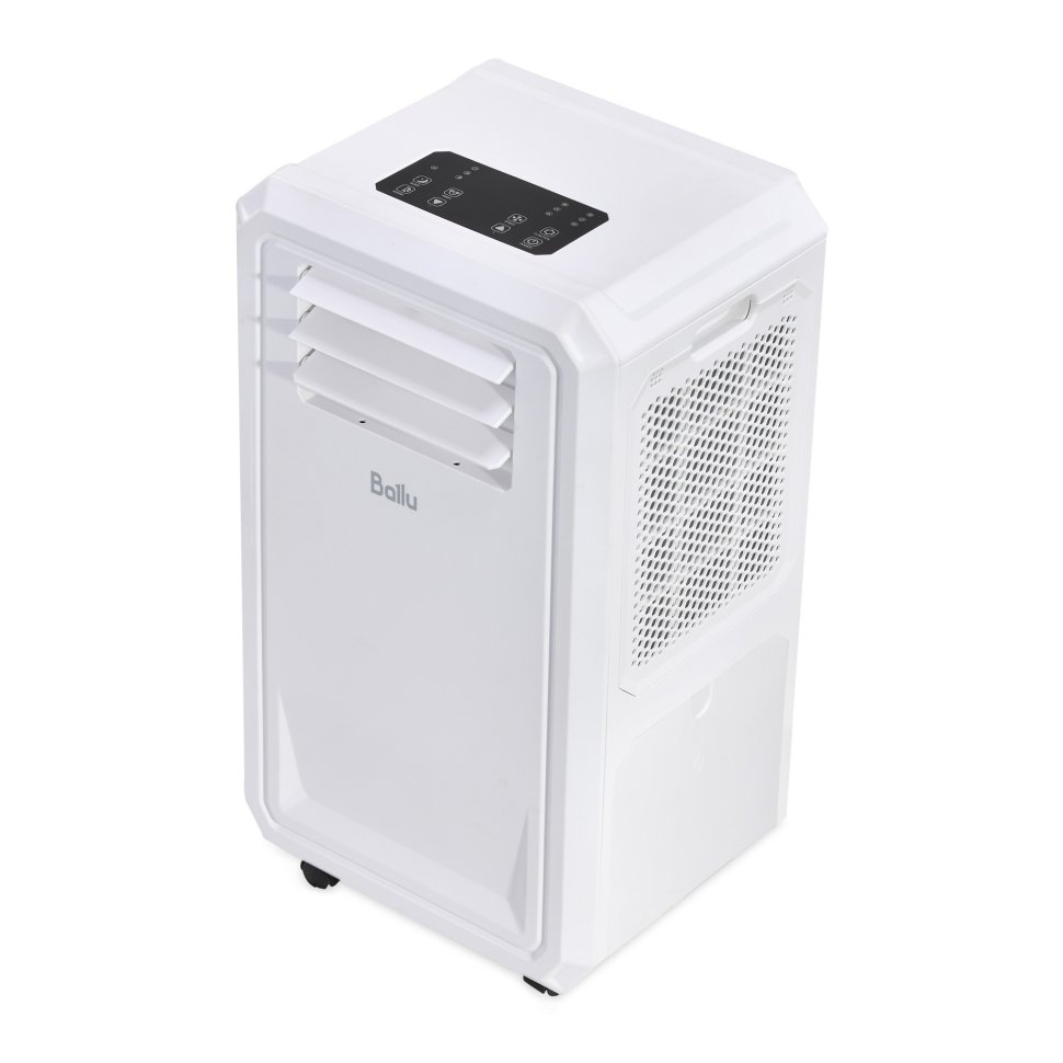 Мобильный кондиционер Ballu BPAC-02 CC/N6 Eco Cool