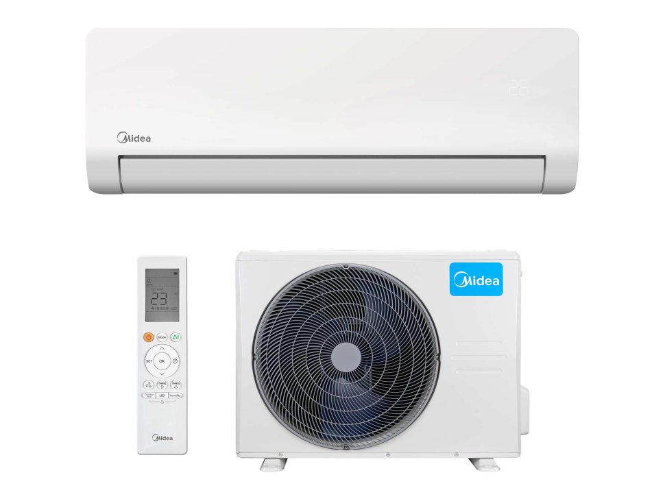 Сплит-система Midea MSES1-12HRN8G1/MOES1-12HRN8G1/-40 Easy