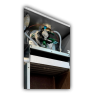 Настенный газовый котел Federica Bugatti Eco Light 32B