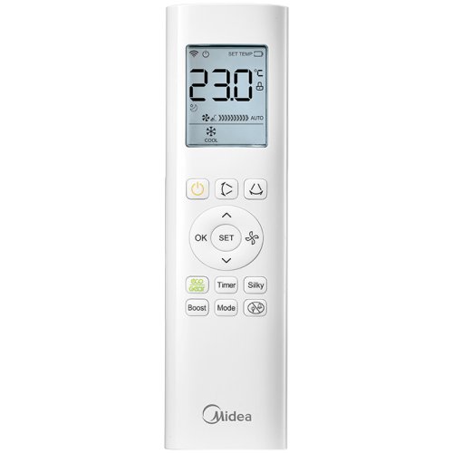 Внутренний блок мульти сплит-системы Midea MMAG2-24N8D0-I Unlimited — фото 2