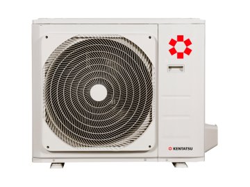 Напольно-потолочная сплит-система Kentatsu KSCB105HZRN1W/KSUNB105HZRN1