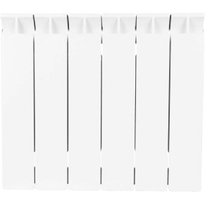 Радиатор биметаллический STOUT Style 350 (6 секций)