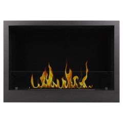 Каминокомплект Firelight Cubo 30+BFP/P-3020 белый