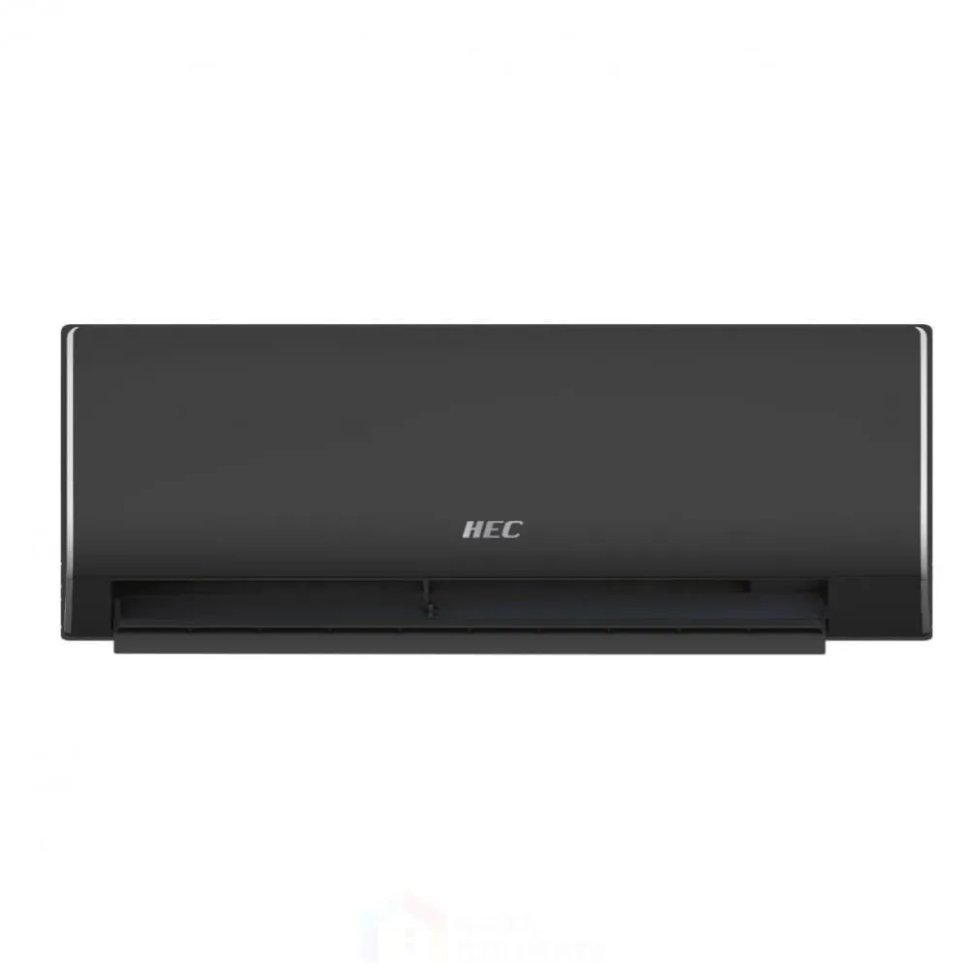Сплит-система HEC HEC-24HRE03/R3-B(IN)/HEC-24HRE03/R3(OUT) Design Black — фото 2
