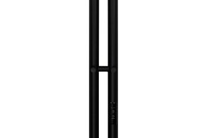 Электрический полотенцесушитель Primoclima Sol R C E Black 150*6 2