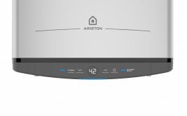 Накопительный водонагреватель Ariston ABSE VLS PRO INOX PW 50