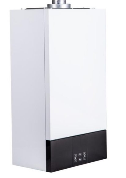 Изображение товара Настенный газовый котел Moguchi GBL 13F для отопления и ГВС 13 кВт