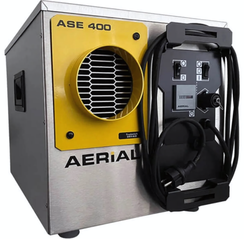 Осушитель воздуха Master ASE 400 — фото 2