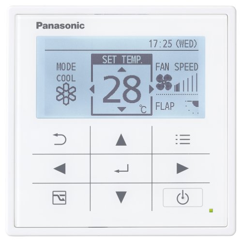 Канальная сплит-система Panasonic S-140PF1E5B/U-140PZ2E5 — фото 3