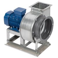 Вентилятор радиальный Shuft RAD-5-К1AISI 304-RHP32-18.5-1500-Пр0