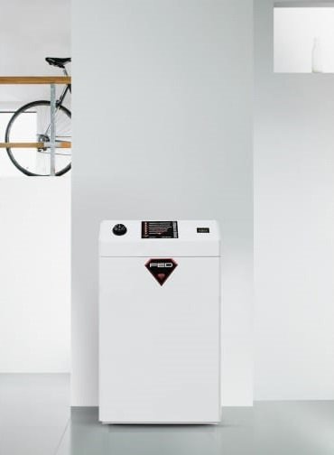 Напольный газовый котел Federica Bugatti FED КС-Г-16 (TGV-307) стальной т/о н