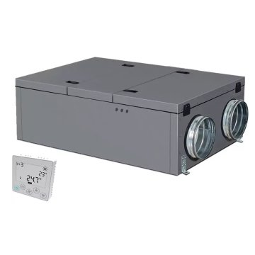 Приточно-вытяжная установка Zilon ZPVP-M 450 PW