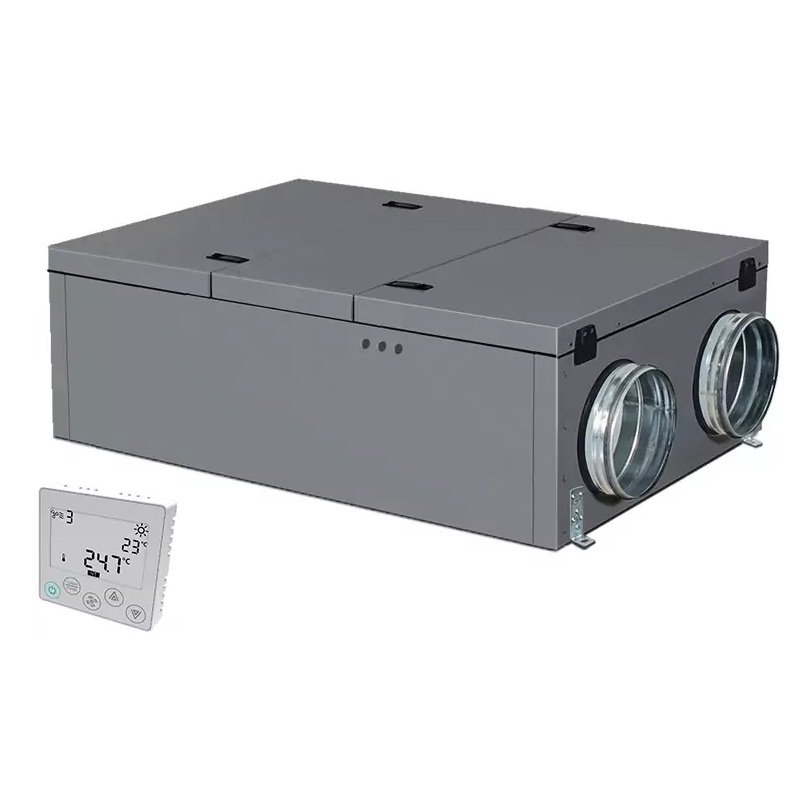 Приточно-вытяжная установка Zilon ZPVP-M 450 PW