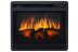Каминокомплект Royal Flame Bergen 23 (Разборный) с очагом Vision 23 EF LED 3D FX темная олива