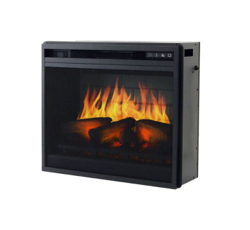 Каминокомплект Royal Flame Bergen 23 (Разборный) с очагом Vision 23 EF LED 3D FX темная олива