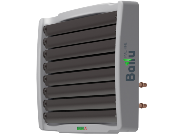 Водяной тепловентилятор Ballu BHP-W2-40-S
