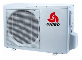 Сплит-система Chigo CS-25V3G Sunrise white
