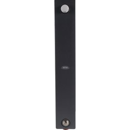 Биметаллический радиатор отопления Rifar Supremo Ventil SVR 500 нижнее правое подключение 4 секции титан