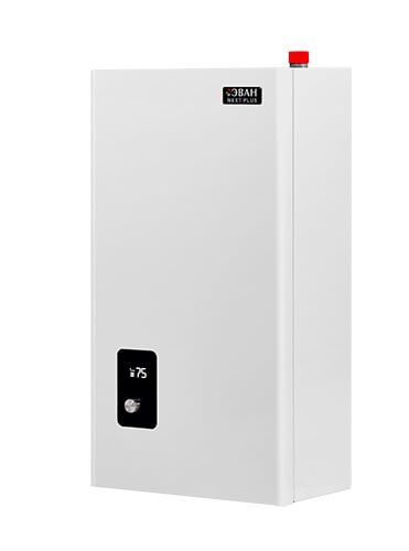 Изображение товара Электрический котел ЭВАН Next Plus-21 мощностью 21 кВт со Wi-Fi и управлением через дисплей