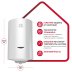 Накопительный водонагреватель Ariston PRO1 R ABS 100 V