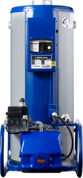 Напольный газовый котел Navien 2035GTD