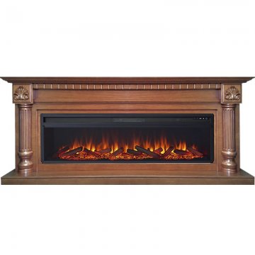 Каминокомплект Royal Flame Edinburg 60 с очагом Vision 60 LOG LED
