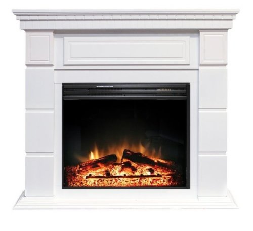 Каминокомплект Royal Flame Portland с очагом Jupiter FX New Каминокомплект Royal Flame Portland с очагом Jupiter FX New