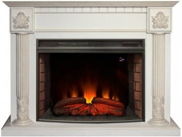 Каминокомплект RealFlame Imperia 33 с очагом Firespace 33 S IR