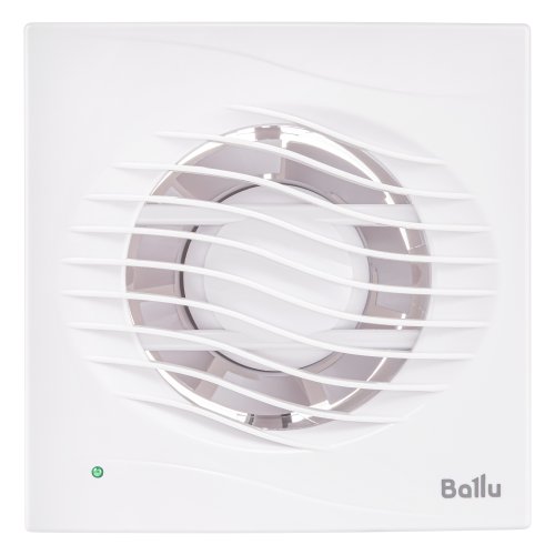 Вентилятор вытяжной Ballu BAF-AR 120 V с обратным клапаном — фото 1
