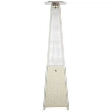 Уличный газовый обогреватель WWT 13I Rotang White