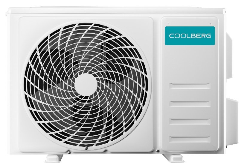 Наружный блок мульти сплит-системы Coolberg CI18R1_TR2_OUT Runa Multi DC