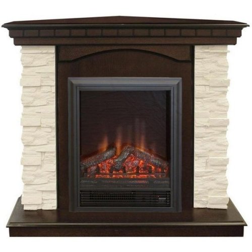 Каминокомплект RealFlame Elford Corner STD/EUG/25'5/HL AO с очагом Eugene Каминокомплект RealFlame Elford Corner STD/EUG/25'5/HL AO с очагом Eugene