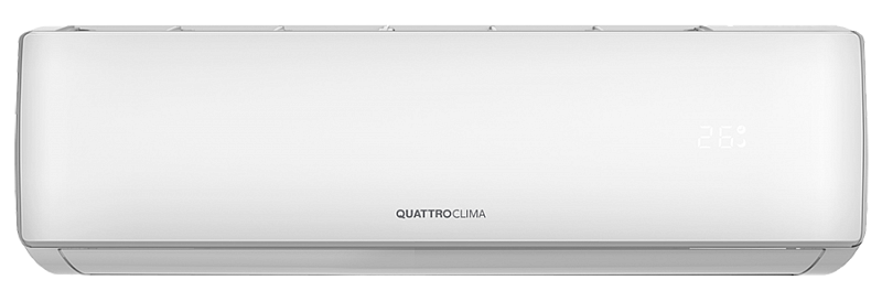 Сплит-система Quattroclima QV-BE18WB/QN-BE18WB Bergamo — фото 1