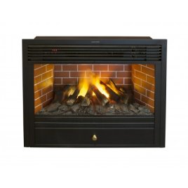 Каминокомплект RealFlame Stanley 26 GR с очагом Novara 26 3D