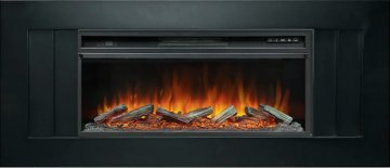 Каминокомплект Royal Flame Line с очагом Vision 42 LOG LED black (разборный)