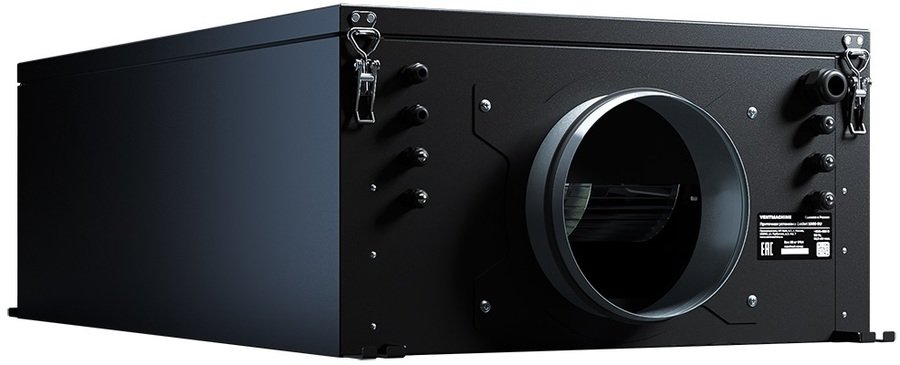 Приточная установка VentMachine Colibri 1000 HU (IHVAC) 230/400 — фото 2