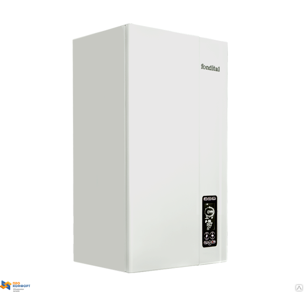 Настенный газовый котел Fondital Itaca CTFS 32 Настенный газовый котел Fondital Itaca CTFS 32