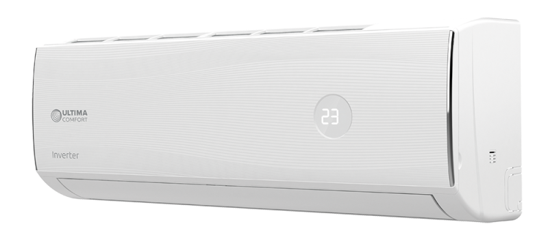 Сплит-система Ultima Comfort EXD-I24PN-IN/EXD-I24PN-OUT Exceed Inverter — фото 2