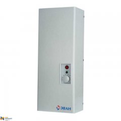 Проточный электрический водонагреватель ЭВАН В1-24