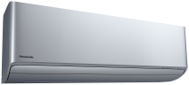 Сплит-система Panasonic CS-XZ35CKEW/CU-Z35CKE Etherea серебристый