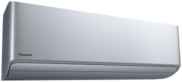Сплит-система Panasonic CS-XZ35CKEW/CU-Z35CKE Etherea серебристый