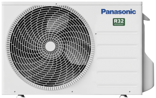 Сплит-система Panasonic CS-XZ35CKEW/CU-Z35CKE Etherea серебристый — фото 3