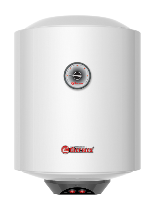 Накопительный электрический водонагреватель Thermex Praktik 30 V Slim — фото 1