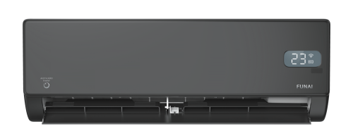Сплит-система Funai RAC-I-AN25HP.D01/S/RAC-I-AN25HP.D01/U Akoya Nero Inverter — фото 2