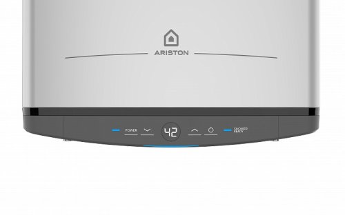 Накопительный водонагреватель Ariston ABSE VLS PRO INOX PW 80 — фото 3