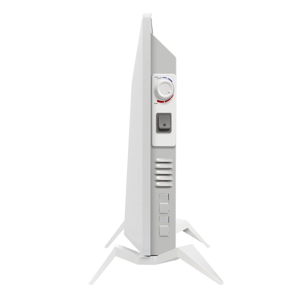 Электрический конвектор Ballu Camino Eco Turbo BEC/EMT-2500 + Кронштейн CWM-02 — фото 3