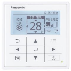 Канальная сплит-система Panasonic S-200PE3E5B/U-200PZH